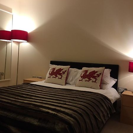 Cardiff Bay Luxury Apartment Dış mekan fotoğraf