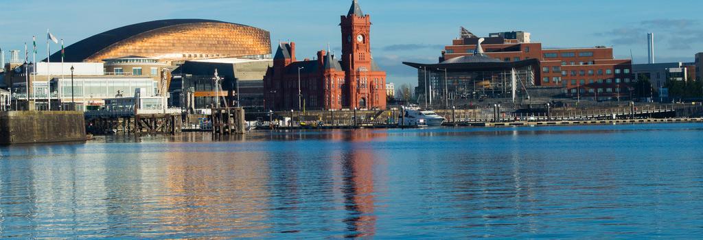 Cardiff Bay Luxury Apartment Dış mekan fotoğraf