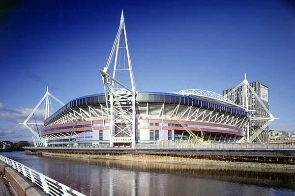 Cardiff Bay Luxury Apartment Dış mekan fotoğraf