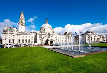 Cardiff Bay Luxury Apartment Dış mekan fotoğraf