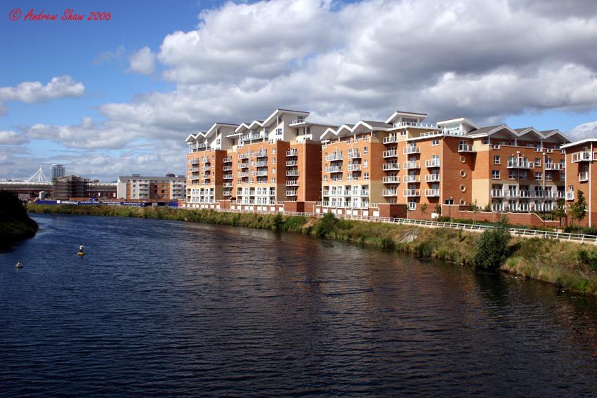 Cardiff Bay Luxury Apartment Dış mekan fotoğraf