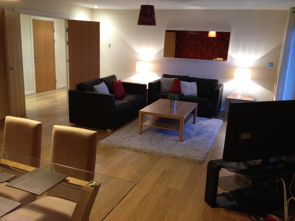 Cardiff Bay Luxury Apartment Dış mekan fotoğraf