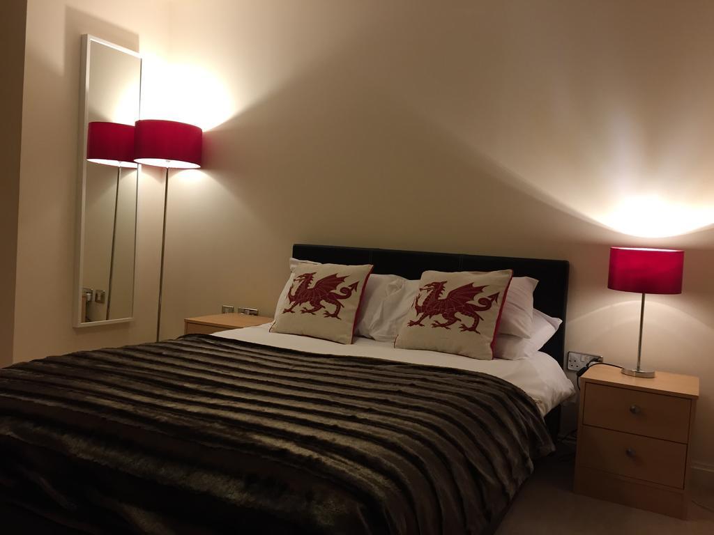 Cardiff Bay Luxury Apartment Dış mekan fotoğraf