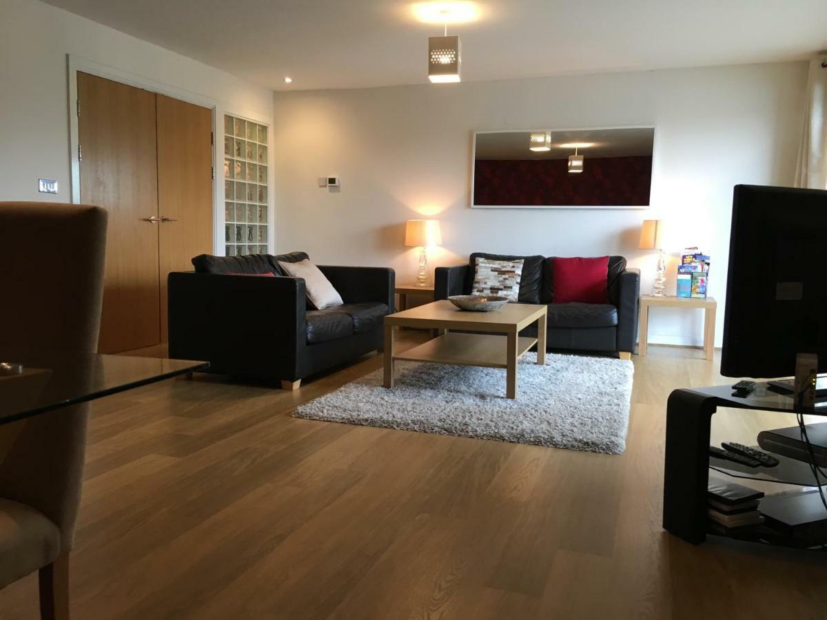 Cardiff Bay Luxury Apartment Dış mekan fotoğraf